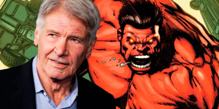 Harrison Ford estará em Capitão América 4