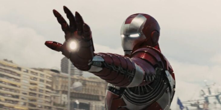 Homem de Ferro