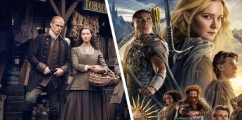 Outlander e Os Anéis de Poder