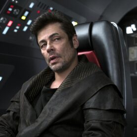 Benicio del Toro