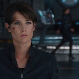 Cobie Smulders