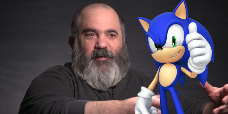 Dan-Slott-e-Sonic