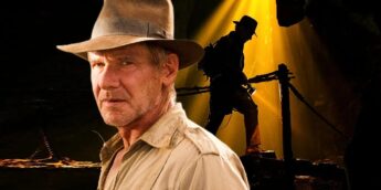 Teaser de Indiana Jones