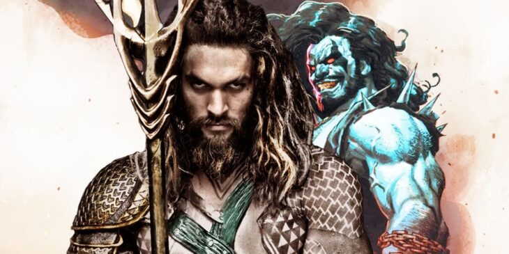 Jason Momoa na DC