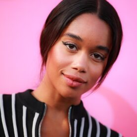 Laura Harrier