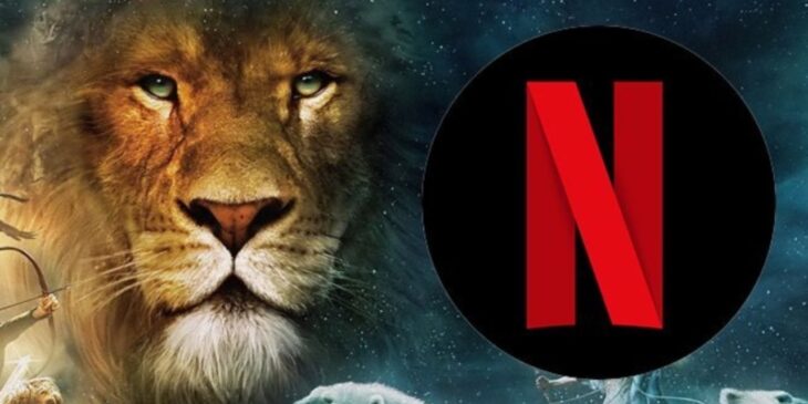 Nárnia da Netflix