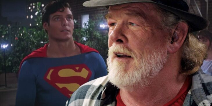 Nick Nolte em Superman