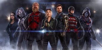 Thunderbolts do MCU