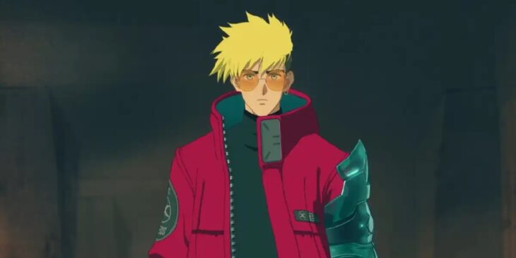Figura de Trigun