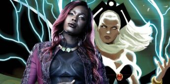 Tempestade nos X-Men