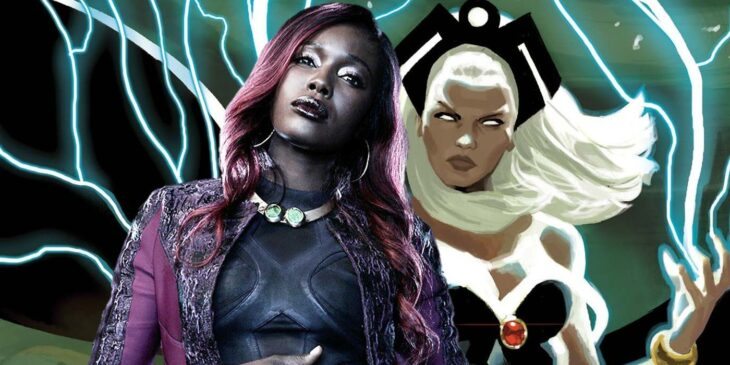 Tempestade nos X-Men