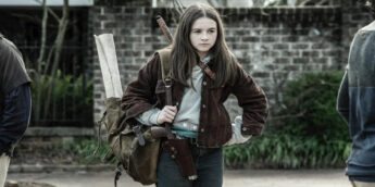 The Walking Dead Judith Grimmes