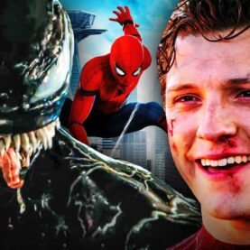 Homem-Aranha e Venom