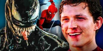 Homem-Aranha e Venom