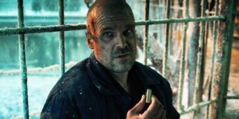 Jim Hopper Stranger Things