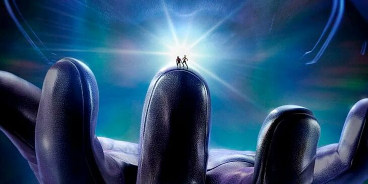 Homem-Formiga e a Vespa: Quantumania