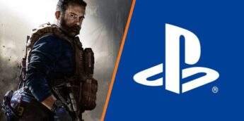 Call of Duty no PlayStation