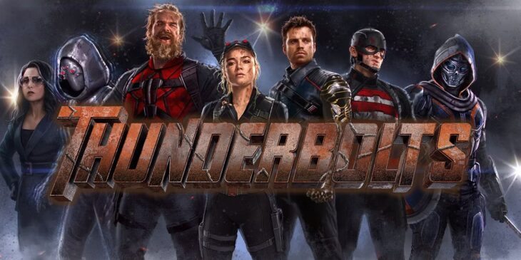 Thunderbolts no MCU