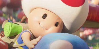 Toad em Super Mario Bros.: O Filme