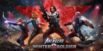 Marvel's Avengers Winter Soldier