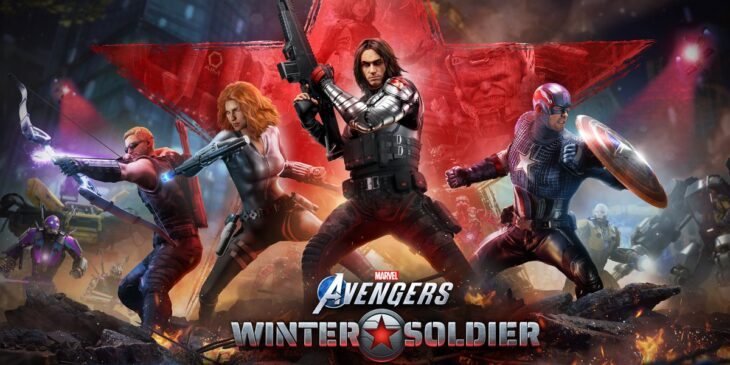 Marvel's Avengers Winter Soldier