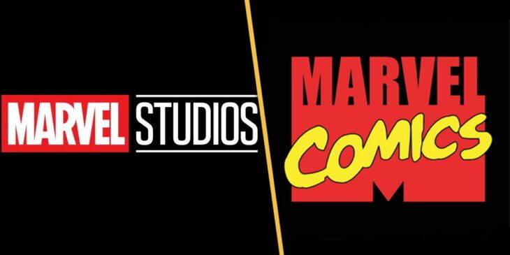 Marvel Studios e Marvel Comics