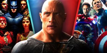 Dwayne Johnson da DC