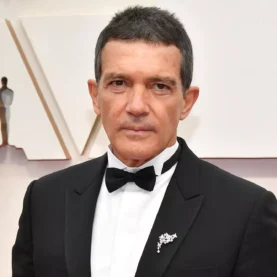 Antonio Banderas