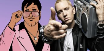 GTA e Eminem