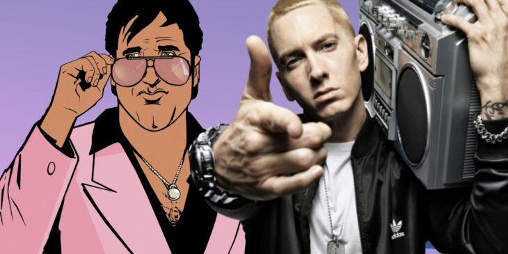 GTA e Eminem
