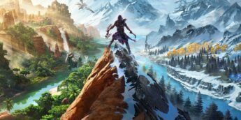 Data de Horizon Call of the Mountain