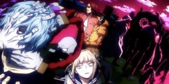 Liga dos Vilões em My Hero Academia