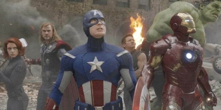 Os-Vingadores-Sexy-Chris-Evans
