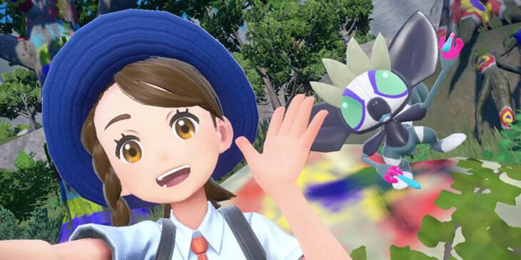 Pokémon Scarlet & Violet