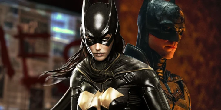 Batgirl e Batman