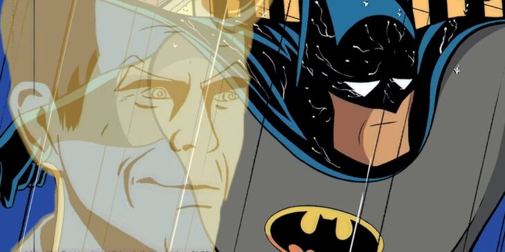 Tributo à Kevin Conroy