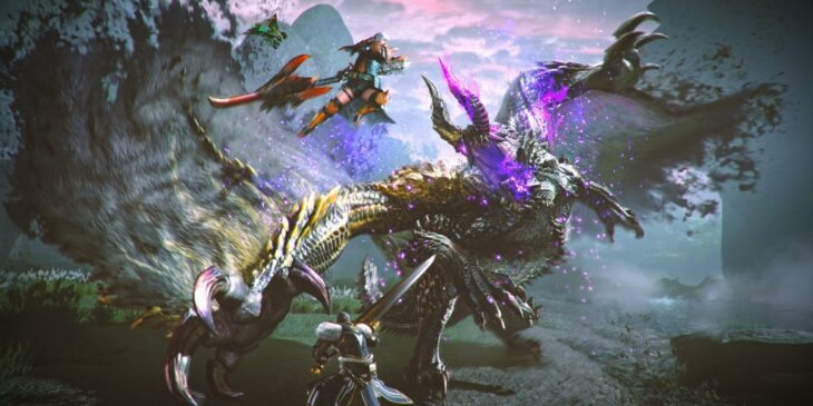 Monster Hunter Rise: Sunbreak