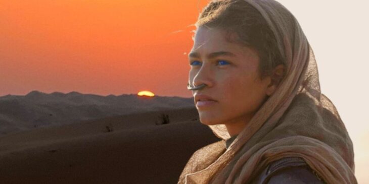 Zendaya retorna em Duna: Parte Dois