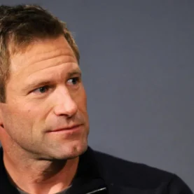 Aaron Eckhart