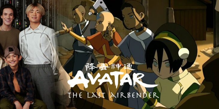 Temporadas de Avatar