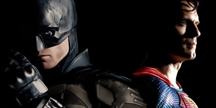 Matt Reeves na DC