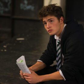 Gregg Sulkin