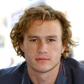 Heath Ledger