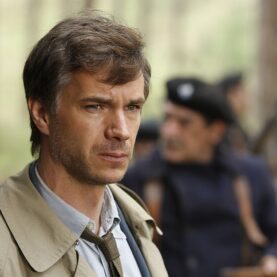 James D'Arcy
