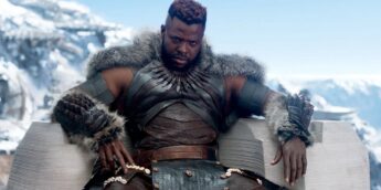 Winston Duke de Pantera Negra