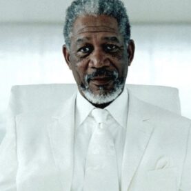 Morgan Freeman