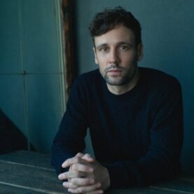 Nick Blood