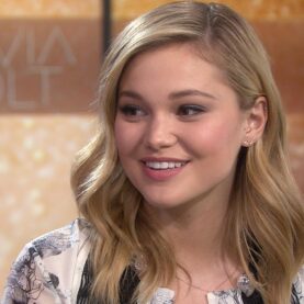 Olivia Holt