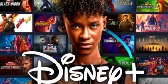 Pantera Negra no Disney+