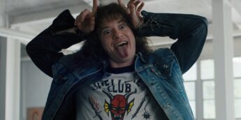 Joseph Quinn em Um Lugar Silencioso